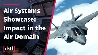 Air Systems Showcase: Impact in Air Domain