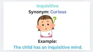 Daily English Vocabulary | Learn New Words with Meaning & Examples