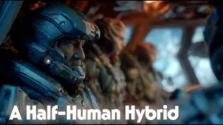 A Half-Human Hybrid the Galaxy Cast Aside&hellip; Until Humans Took Him In | HFY