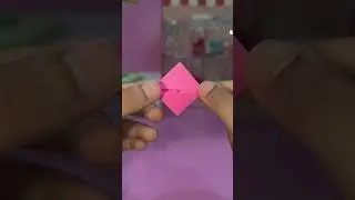 EASY ORIGAMI - JUMPING FROG - FUN FOR KIDS 🐸