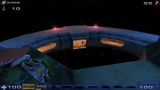 UT2004 | Hyperblast | 3 Player Deathmatch | Just a bit trolling? #450