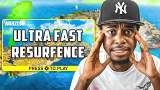The NEW ULTRA FAST REBIRTH ISLAND UPDATE is HERE!