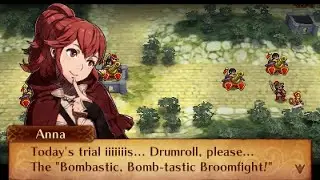 Fire Emblem Fates - Xenologue: Ballistician Blitz