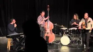 The Madison Rast Quartet.