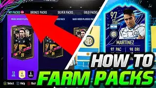 FIFA 21 | HOW TO GET 1000+ PACKS FOR TOTS! FULL *EASY* GUIDE TO FARM UNLIMITED PACKS FOR TOTS!