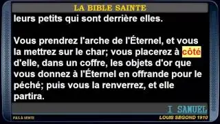 I Samuel 06