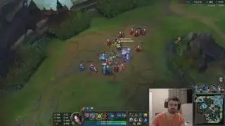 Irelia Carries U vs Karma