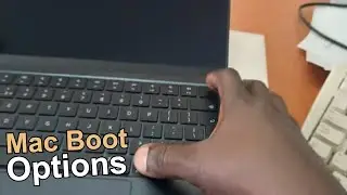 How To Boot MacBook Air A2681 M2 from a Flash Disk | How to Access Boot Options &ndash; Step-by-Step Guide