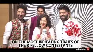 Indian Idol finalist PVNS Rohit is Notorious says fellow singers