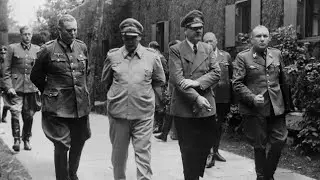 How a Table Leg Saved Hitler Operation Valkyrie