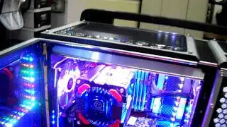 Thermaltake LeveL10GT Case Mod