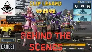 CB DEVIL YT Behind The Scenes | Video Leaked
