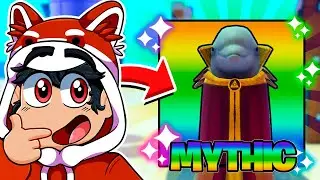 o BUBBLES THE DOLPHIN &eacute; INCRIVEL No SpongeBob Tower Defense!