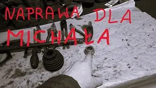 SEICENTO naprawa dla Michała