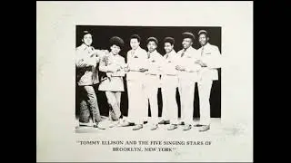 Tommy Ellison & The Singing Stars- We Are Climbing Jacob's Ladder (Rare Early 1960's)