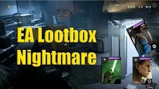 EA Lootbox Nightmare And Stock Plummet! - Battlefront 2 Mbirchy Podcast