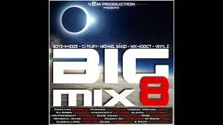 ♪ 90'S EURODANCE BIG MIX 8 - HIGH QUALITY AUDIO! (Mix-Session by Vinyl Z)