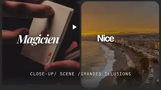 Magicien &agrave; Nice - Stars Magic