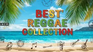 Romantic Reggae Nights 🌙 Sweet Love Vibes Under the Stars🌴 Perfect Vibes for Late-Night Listening