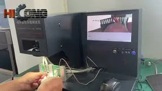 wire sequence tester#machine #manufacturer #factory