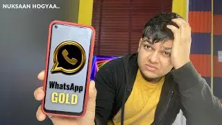 WhatsApp Gold🔥