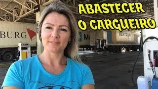 Abastecendo em Santo Antonio da Platina Pr.