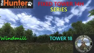 THE HUNTER CLASSIC-WI TOWER 18