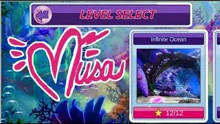 Let's play Winx Sirenix Power (Musa) -Draw with me-