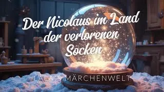 🌟 Kindergeschichten 🌟 Der Nikolaus im Land der verlorenen Socken  🌟 Märchen für Kinder 🌟 Hörspiel 🌟