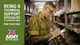 Technical Support Specialist - Roles in the Army - Army Jobs