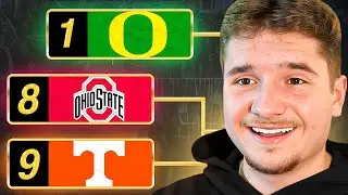 The Playoffs, but it&rsquo;s decided by CFB 25