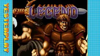 #YesterPlay: Legend (SNES, 1994 / PC, 2015 / Arcade Zone)