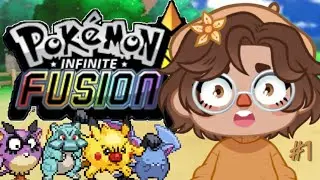 Pok&eacute;mon Infinite Fusion (Part 1) 🧬