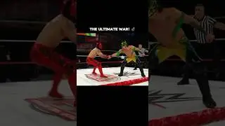 Lucha libre highlight #wwe #wrestling