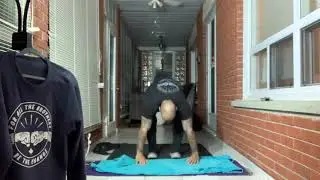 100 Burpee Challenge. Sub 6mins