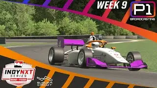 🏁Indy NXT Road Series Mon Night Top Split🏁 | SUZUKA | 2025S4 W9 | iRacing Broadcast