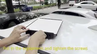 Starlink Mini Magnetic Mount! Car/Boat Universal, Weatherproof