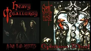 The Heavy Metallurgy Album Club Dissects: Septicflesh - Ophidian Wheel