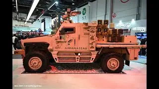 Discover EDGE Group&rsquo;s Cutting-Edge Innovations Shaping the Future of Defense at IDEX 2025
