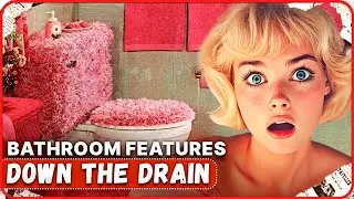 Old Bathroom Features Now Obsolete