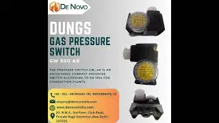 Dungs_Gas_Pressure_Switch_Gw....A6