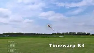 2024 Global 3D K3 Set Maneuvers