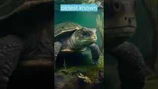 What is the lifespan of a turtle? #shorts #turtle