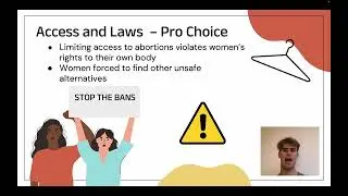 The Debate of Abortion - Pros and Cons