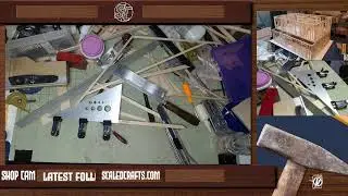 Building Cabinets and Trusses