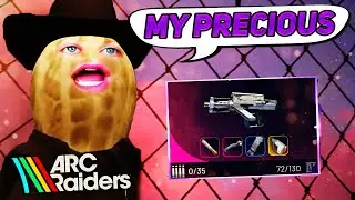 That's Why PEANUT Loves BOBCAT | Arc Raiders
