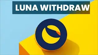 TERRA LUNA, [КАК ВЫВЕСТИ СРЕДСТВА ПОСЛЕ ДЕЛИСТИНГА ИЗ BINANCE]