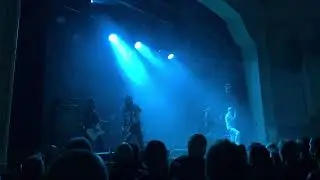 High Parasite - Let it Fail - Live at Islington Assembly Hall, London, England, UK, October 2025