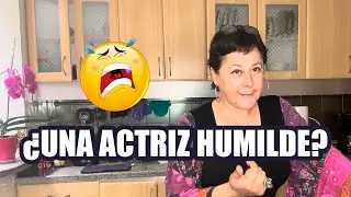 ¿ Toca ser humilde para ser actor ? Según Alina Lozano