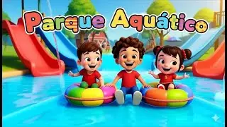 Water Park | #anime #family #music